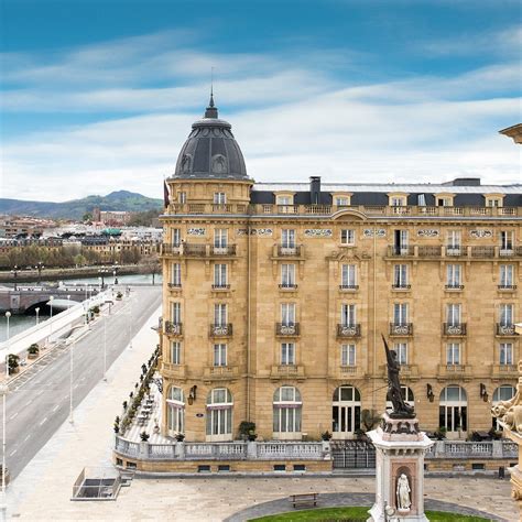 top hotels san sebastian|More.